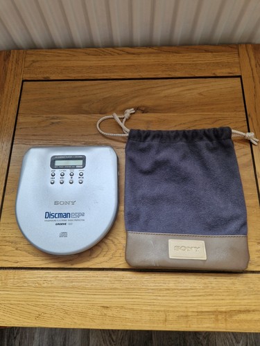 Vintage sony discman e705 - sony,