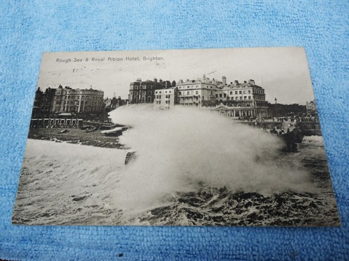 R646260 brighton rough - r646260, sea