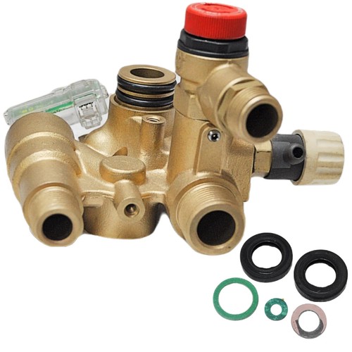 Potterton 5132454 inlet assy - potterton,