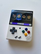 White miyoo mini plus - white,