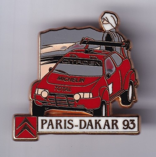 Rare pins pin - pins, car