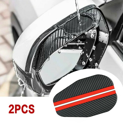 Car rear view wing - 2x,