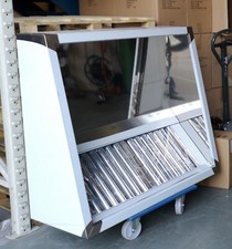 Commercial kitchen extractor - kitchen,