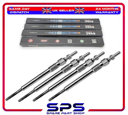 Glow plugs 4v for - 4.4v,