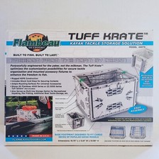 Flambeau 455TK Tuff Krate -