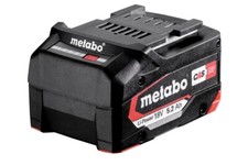 Metabo 5.2Ah Li-ION LiPOWER 18v Battery Pack - 625028000