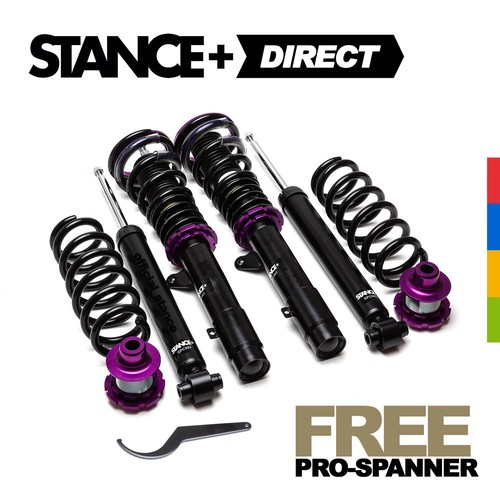 Stance street coilovers bmw 3 - coilovers,
