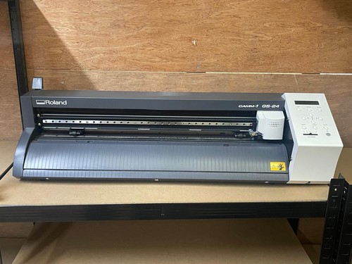 Roland cam 24 - 1, vinyl