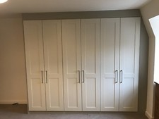 fitted bedroom furniture