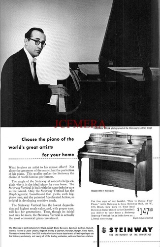 Steinway piano friedrich - steinway,