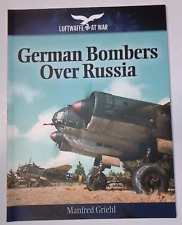 German Bombers Aircraft Over