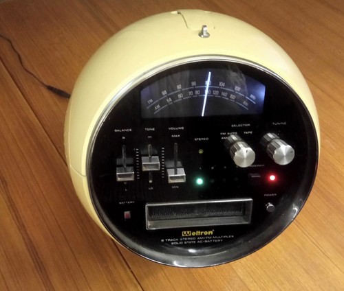 Weltron 2001 spaceball - 2001,