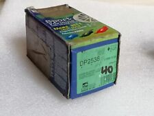 EBC Front Brake Pads for Nissan SKYLINE R31 300ZX Z31 R30 BLUEBIRD T7  DP2538