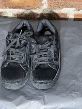 PATRICK COX BLACK HAIR LEATHER