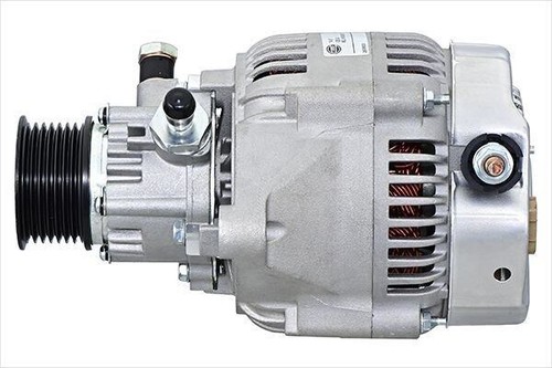 Alternator 120a td5 - alternator, rover