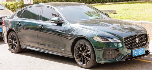 2020 2025 jaguar xf - ,