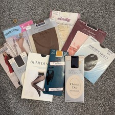 Joblot Tights & Stockings X 10