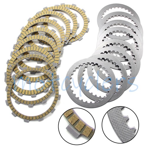 Clutch plate kit - plate,