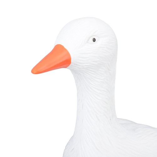 Funny goose table lamp sturdy - table,
