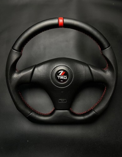 Trd style custom - custom, leather