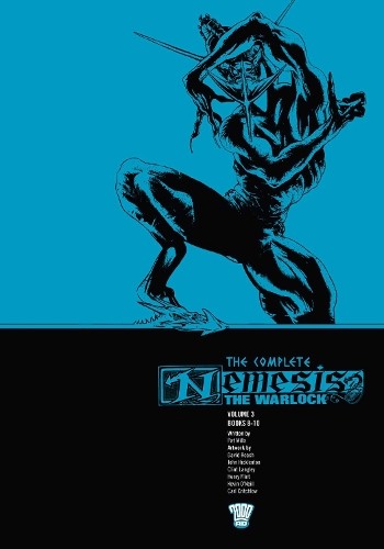 The complete nemesis - the,
