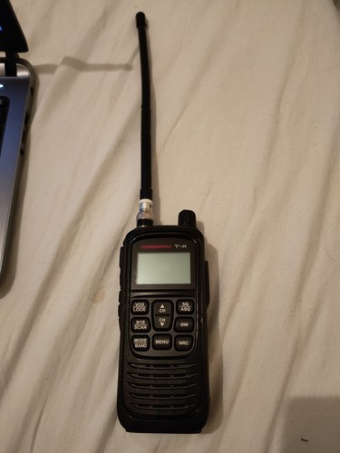 Thunderpole handheld cb - thunderpole,