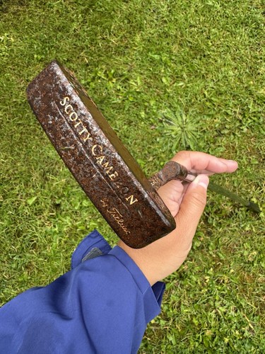Scotty cameron putter titleist - putter,