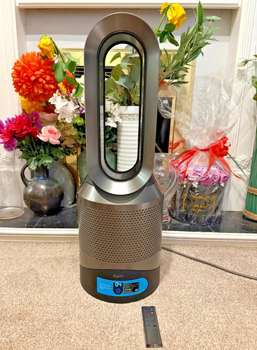 Dyson hp03 pure hot cool - dyson, link