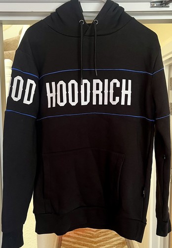Hoodrich nice black - nice, long