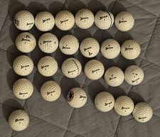 Srixon softfeel balls 25 - balls,