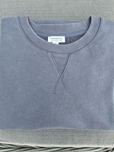 Sunspel xxl loop back cotton - sunspel,