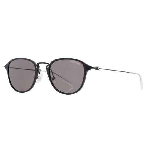 Montblanc grey square men - grey, men's