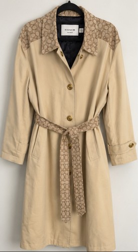 Coach the trench signature - coach,