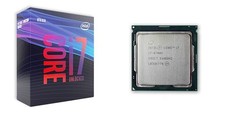 Intel Core i7 9700K - 3.6 GHz