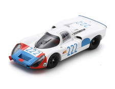 SPARK Porsche 907 #222 4th