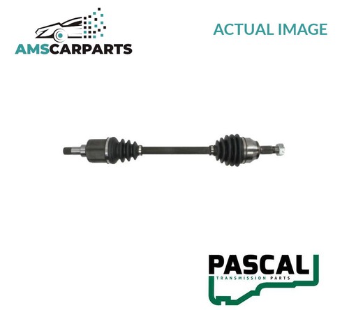 Drive shaft joint - joint, front