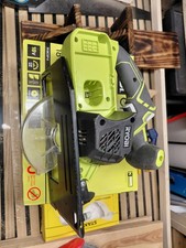 Ryobi Saw Needs New Motor for