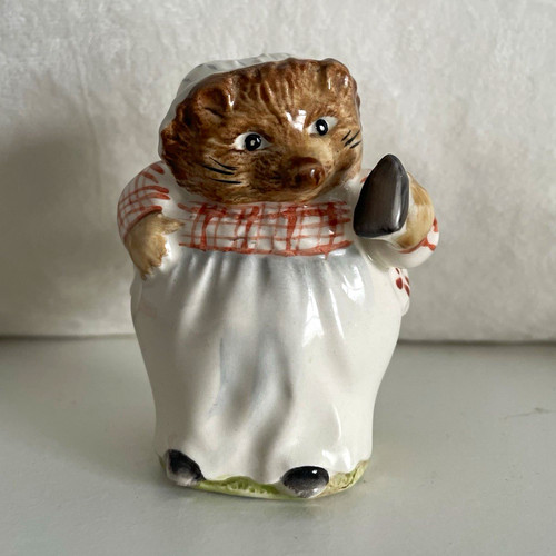 Beswick beatrix potter - beatrix, mrs