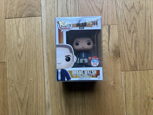 Funko pop the walking - funko, dead