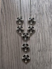 Coast Silver Tone Black