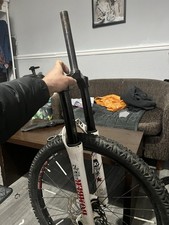 Marzocchi bomber air - 66, 26”