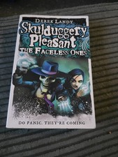 Skullduggery Pleasant