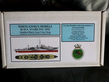 White Ensign Models HMS