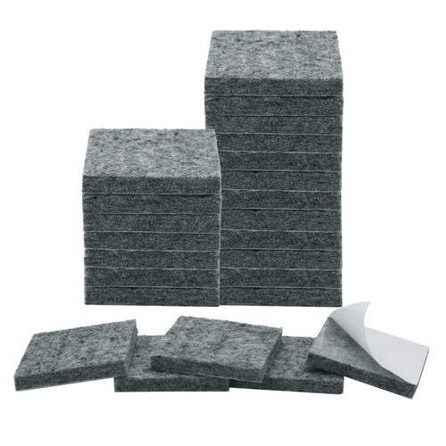 Felt furniture pads - furniture,