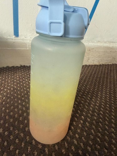 Water bottle litre hot - water, litre,
