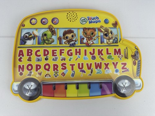 Leapfrog magic touch - magic,