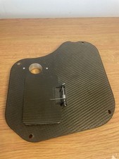 Formula 1 Carbon fibre piece
