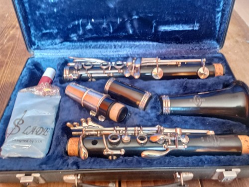 Buffet crampon b12 - buffet, clarinet