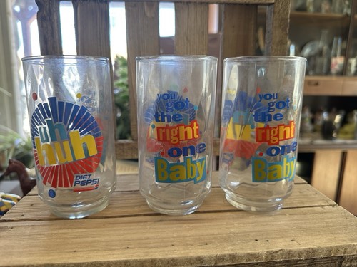 Vtg libbey diet - vtg, glasses