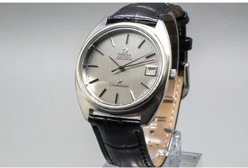 Rare 1972 omega constellation - rare,